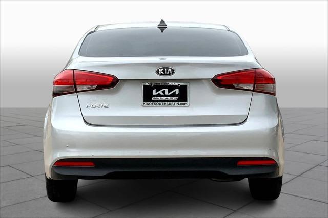 used 2017 Kia Forte car, priced at $10,848