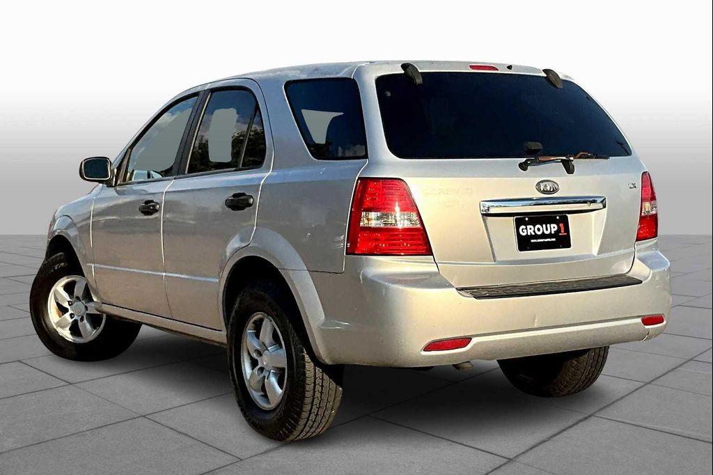 used 2007 Kia Sorento car, priced at $6,624