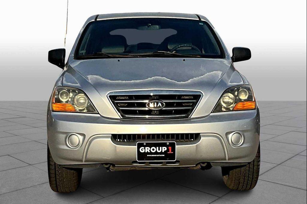 used 2007 Kia Sorento car, priced at $6,624