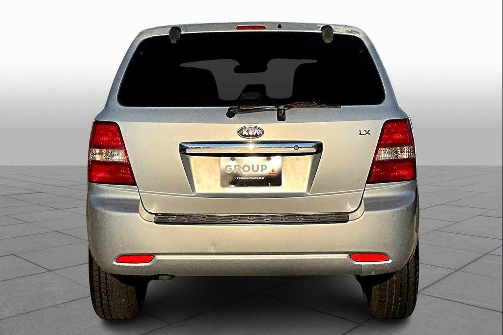 used 2007 Kia Sorento car, priced at $6,624