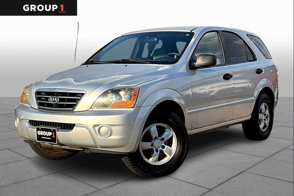 used 2007 Kia Sorento car, priced at $6,624