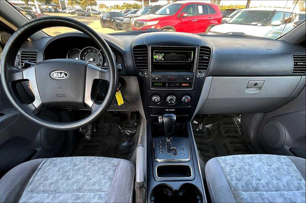used 2007 Kia Sorento car, priced at $6,624