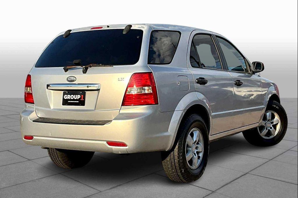 used 2007 Kia Sorento car, priced at $6,624
