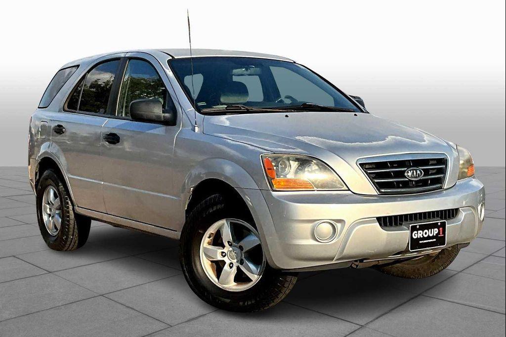 used 2007 Kia Sorento car, priced at $6,624