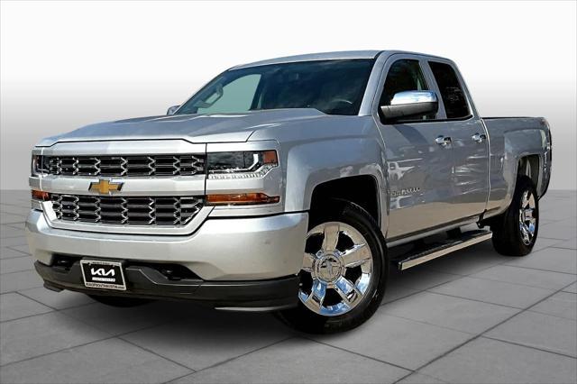 used 2016 Chevrolet Silverado 1500 car, priced at $19,108