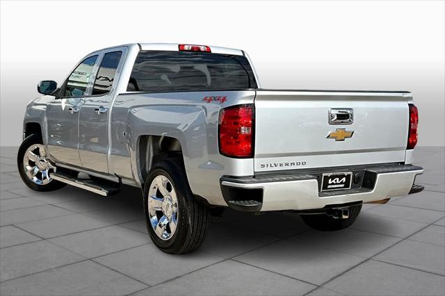 used 2016 Chevrolet Silverado 1500 car, priced at $19,108