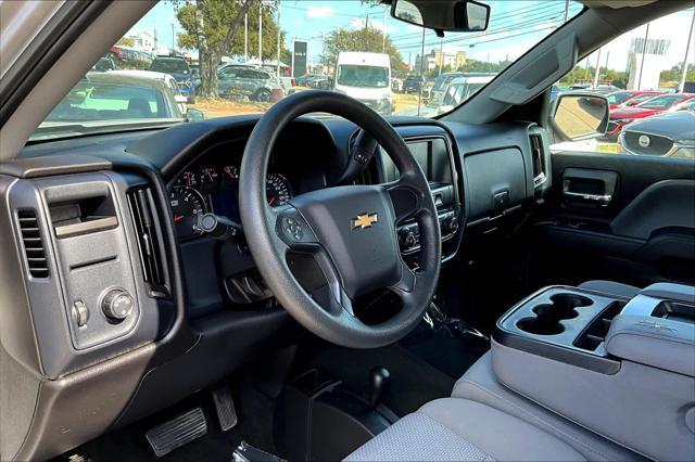 used 2016 Chevrolet Silverado 1500 car, priced at $19,108