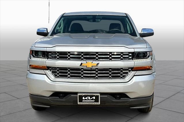 used 2016 Chevrolet Silverado 1500 car, priced at $19,108