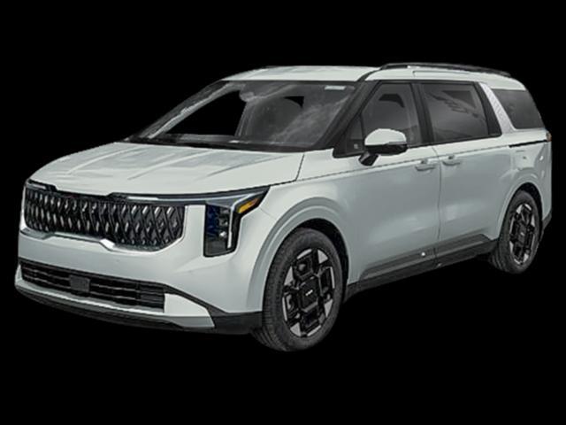 new 2025 Kia Carnival car, priced at $42,875