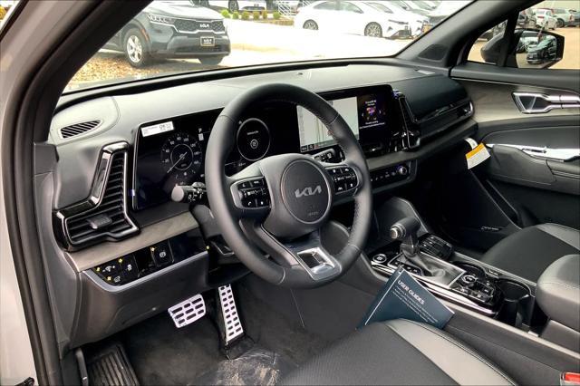 new 2024 Kia Sportage car, priced at $38,285