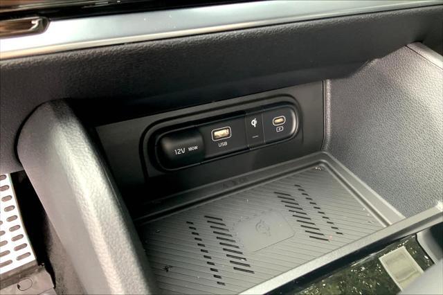 new 2024 Kia Sportage car, priced at $38,285