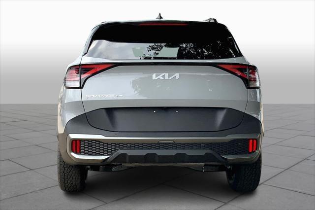 new 2024 Kia Sportage car, priced at $38,285