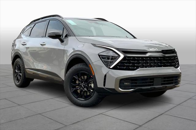new 2024 Kia Sportage car, priced at $38,285