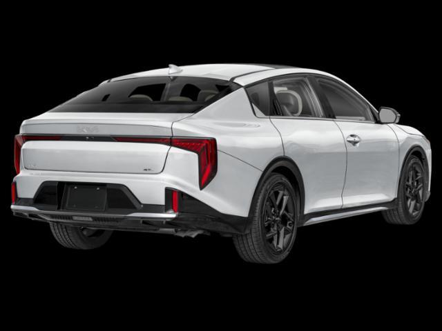 new 2025 Kia K4 car, priced at $29,375