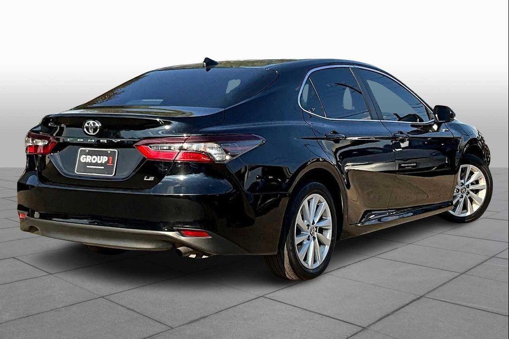 used 2024 Toyota Camry car, priced at $23,599