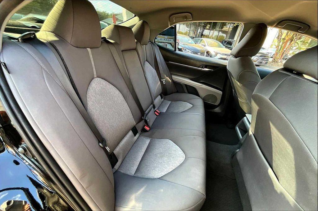 used 2024 Toyota Camry car, priced at $23,599