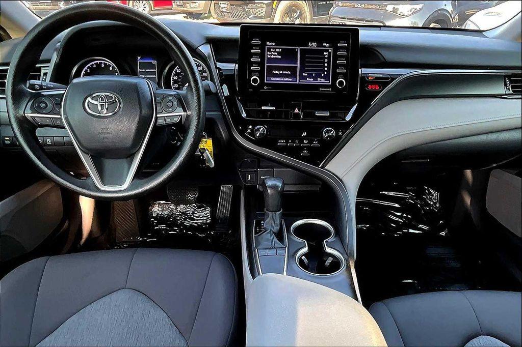 used 2024 Toyota Camry car, priced at $23,599