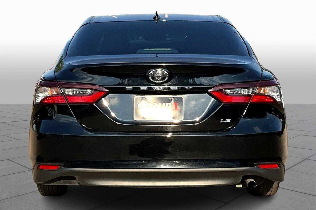 used 2024 Toyota Camry car, priced at $23,599