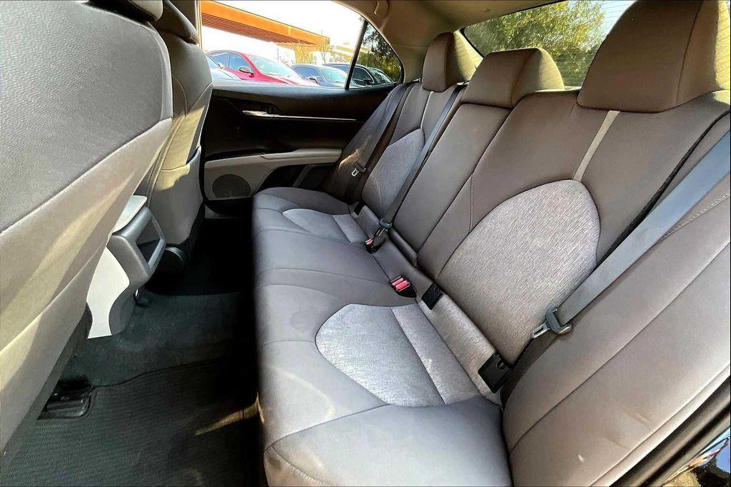 used 2024 Toyota Camry car, priced at $23,599