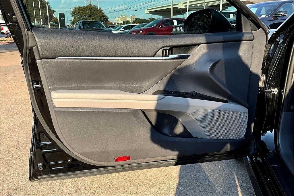 used 2024 Toyota Camry car, priced at $23,599