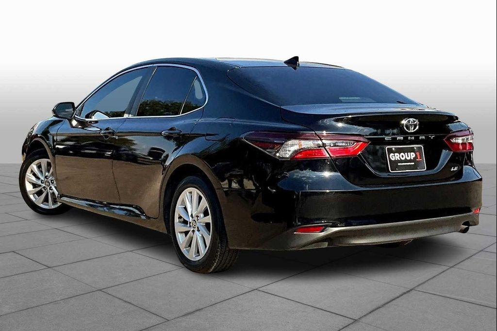 used 2024 Toyota Camry car, priced at $23,599