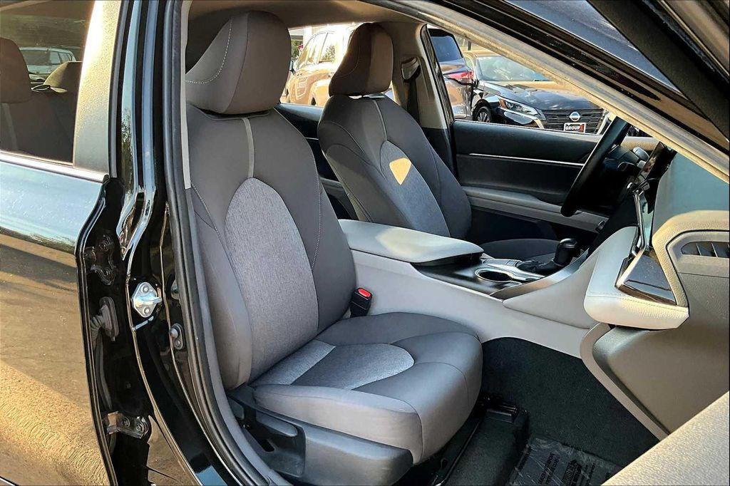 used 2024 Toyota Camry car, priced at $23,599
