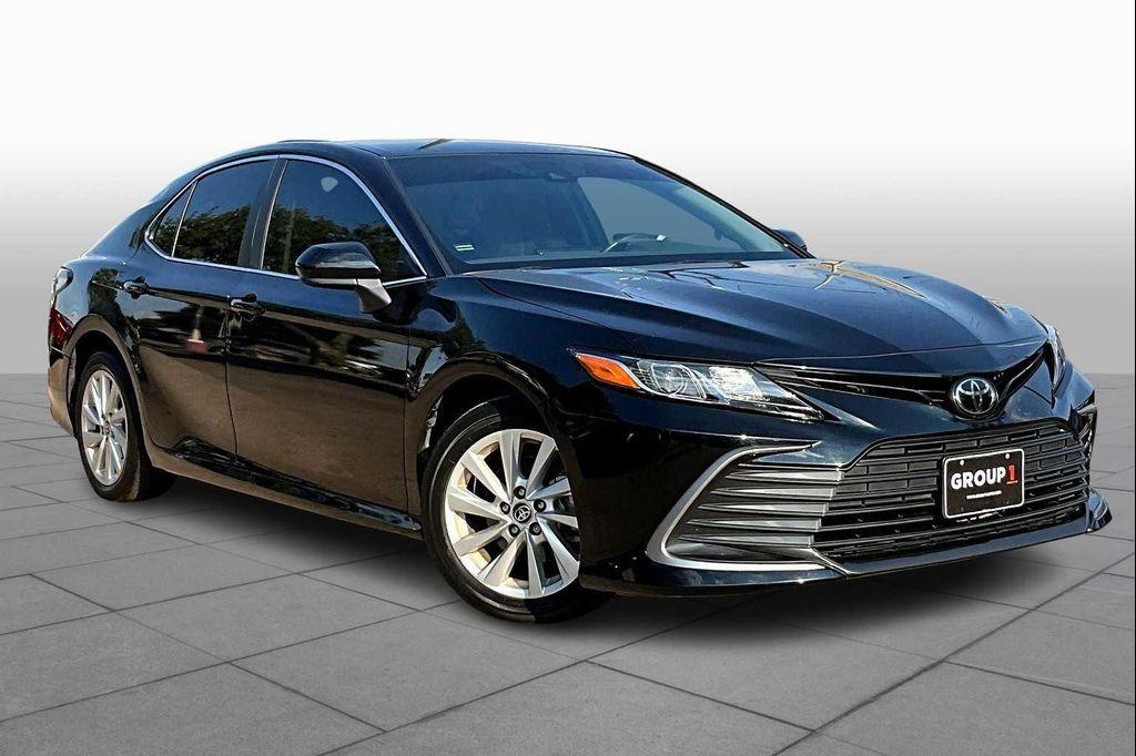 used 2024 Toyota Camry car, priced at $23,599