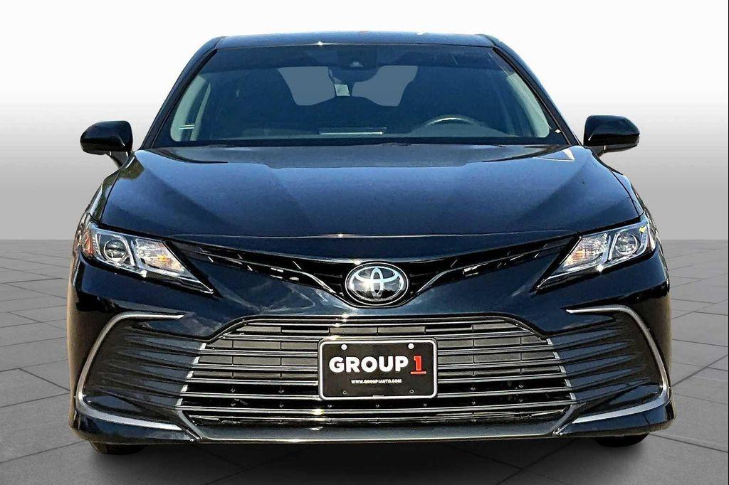 used 2024 Toyota Camry car, priced at $23,599