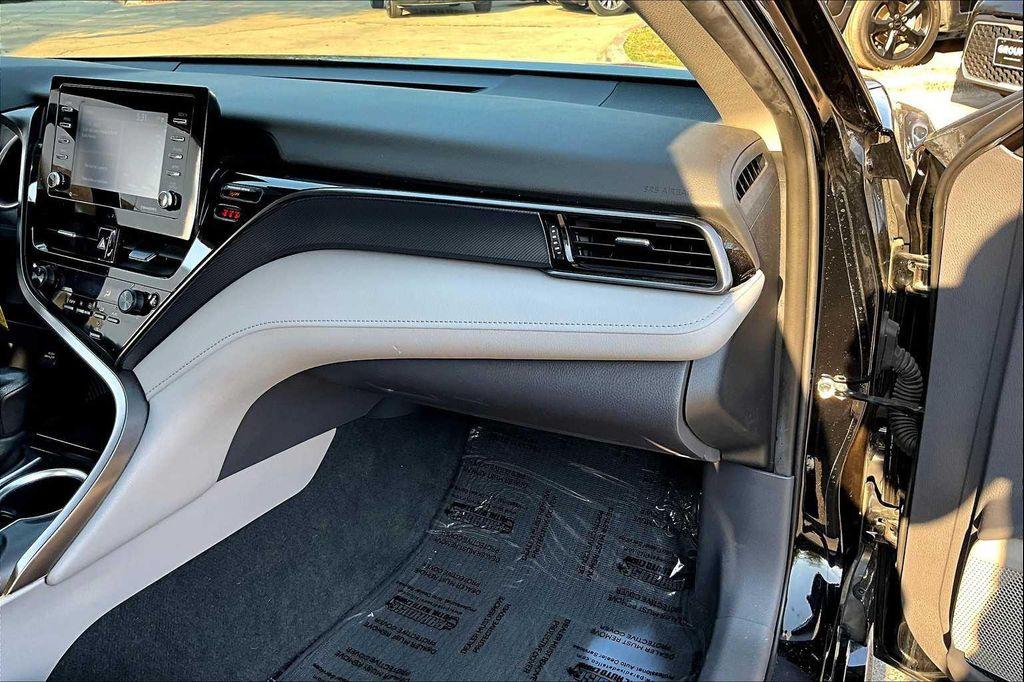 used 2024 Toyota Camry car, priced at $23,599