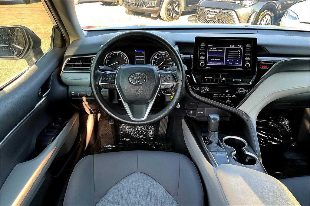 used 2024 Toyota Camry car, priced at $23,599
