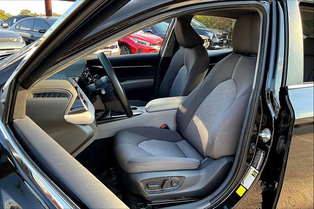 used 2024 Toyota Camry car, priced at $23,599