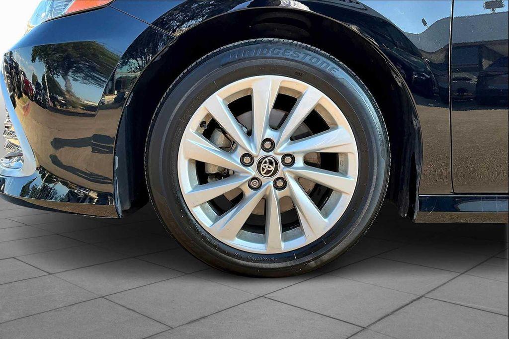 used 2024 Toyota Camry car, priced at $23,599