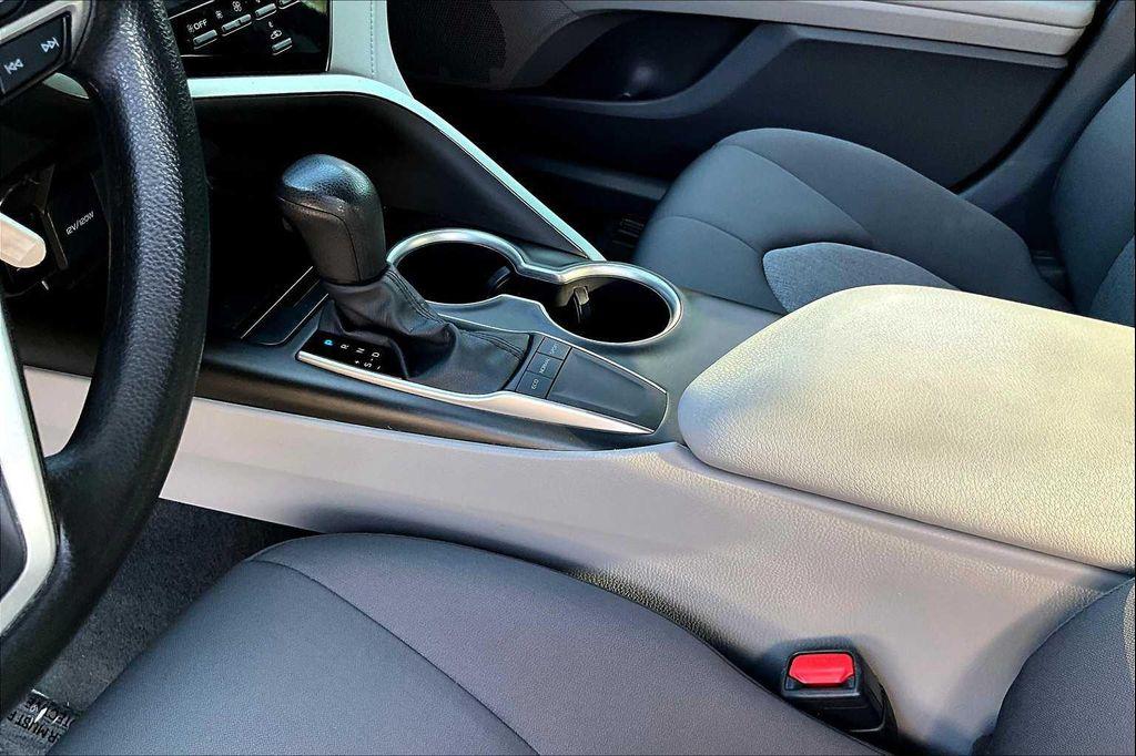 used 2024 Toyota Camry car, priced at $23,599