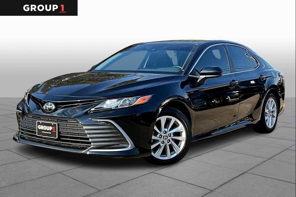 used 2024 Toyota Camry car, priced at $23,599