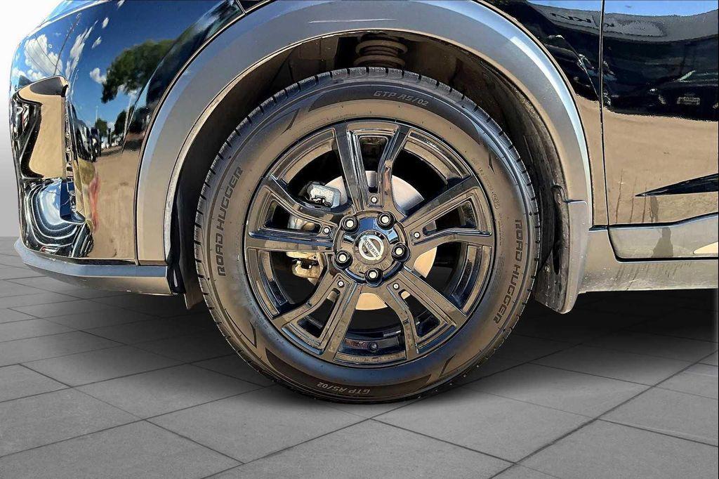 used 2021 Nissan Kicks car, priced at $16,844