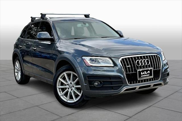 used 2017 Audi Q5 car, priced at $17,998