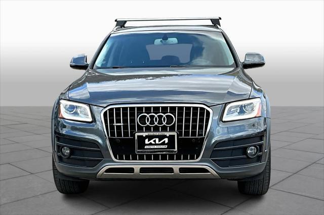 used 2017 Audi Q5 car, priced at $17,998