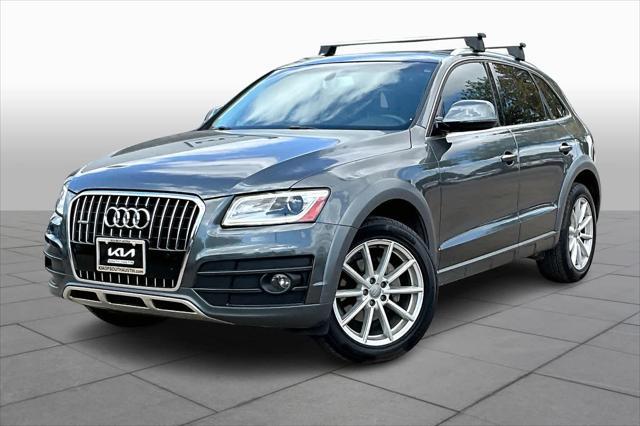 used 2017 Audi Q5 car, priced at $17,998