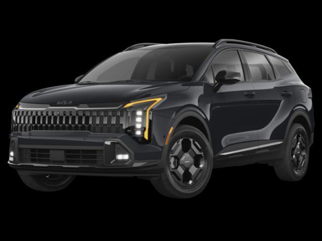 new 2026 Kia Sportage car, priced at $41,365