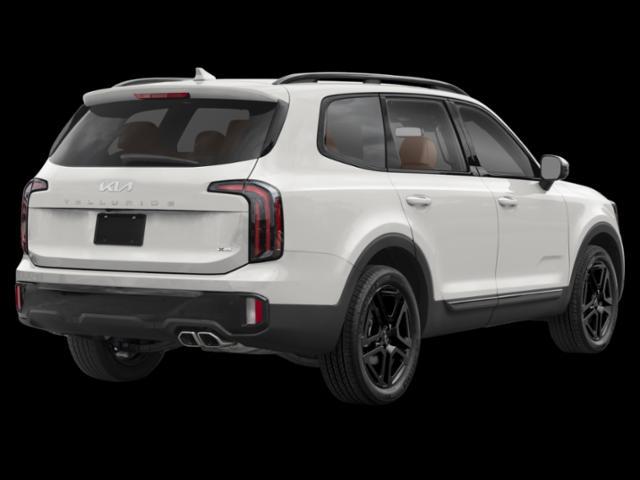 new 2025 Kia Telluride car, priced at $51,095