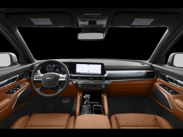 new 2025 Kia Telluride car, priced at $51,095