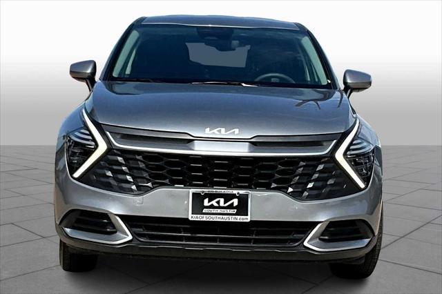 used 2024 Kia Sportage car, priced at $24,948