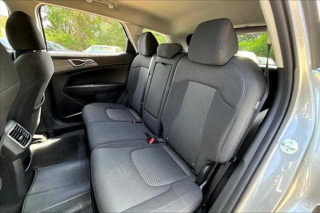 used 2024 Kia Sportage car, priced at $24,948