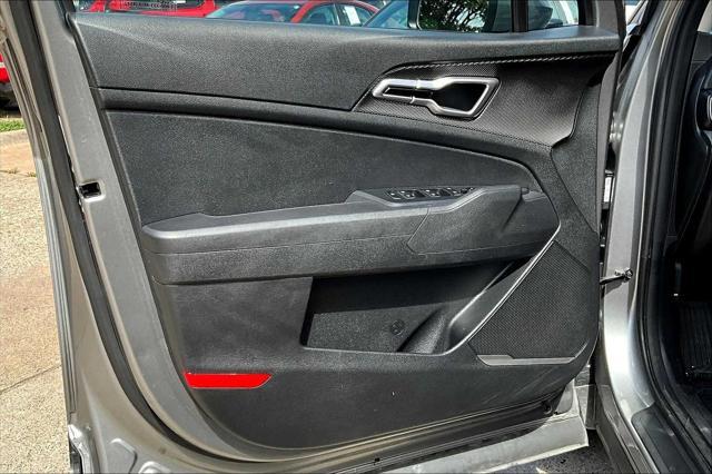 used 2024 Kia Sportage car, priced at $24,948