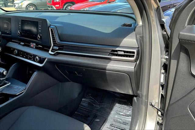 used 2024 Kia Sportage car, priced at $24,948