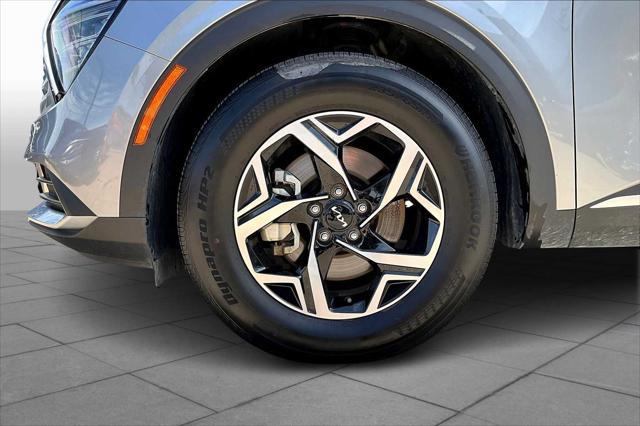used 2024 Kia Sportage car, priced at $24,948