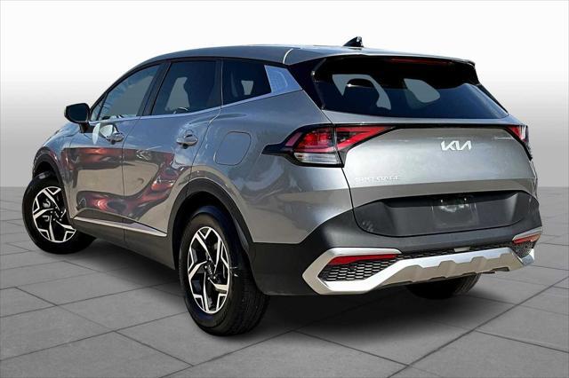 used 2024 Kia Sportage car, priced at $24,948