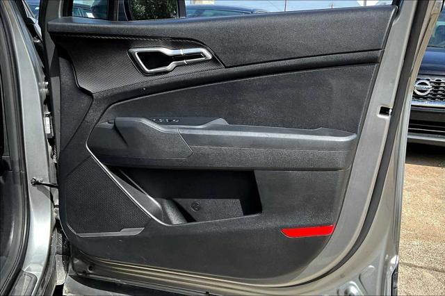 used 2024 Kia Sportage car, priced at $24,948