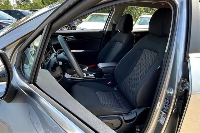 used 2024 Kia Sportage car, priced at $24,948