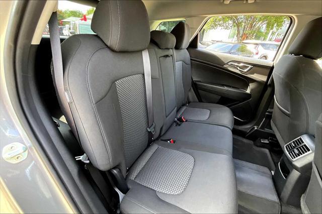 used 2024 Kia Sportage car, priced at $24,948